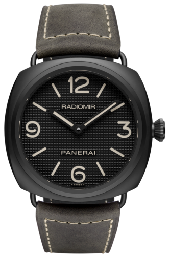 Panerai Radiomir PAM00643 Black 45.00 mm Handwound