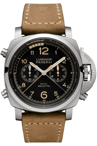 Panerai Luminor 1950 PAM00652 Black 47.00 mm Automatic