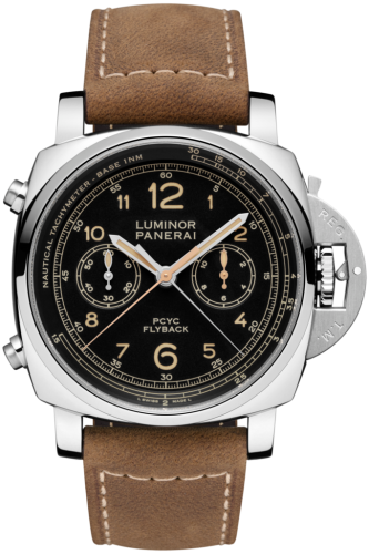 Panerai Luminor 1950 PAM00653 Black 44.00 mm Automatic