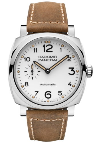 Panerai Radiomir 1940 PAM00655 White 42.00 mm Automatic
