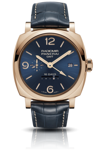 Panerai Radiomir 1940 PAM00659 Blue 47.00 mm Automatic