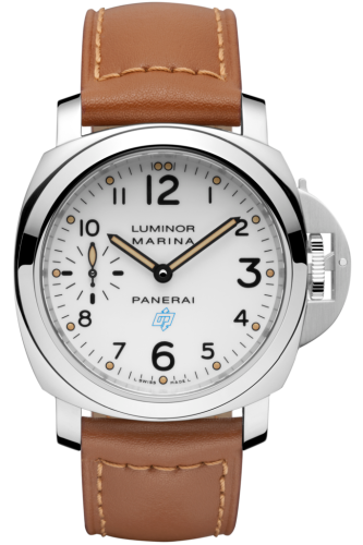 Panerai Luminor PAM00660 White 44.00 mm Handwound