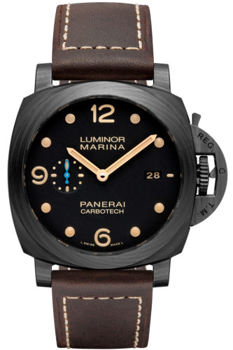 Panerai Luminor 1950 PAM00661 Black 44.00 mm Automatic
