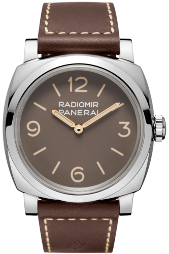 Panerai Radiomir 1940 PAM00662 Brown 47.00 mm Handwound