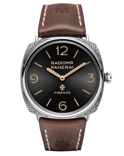 Panerai Radiomir PAM00672 Black 47.00 mm Handwound