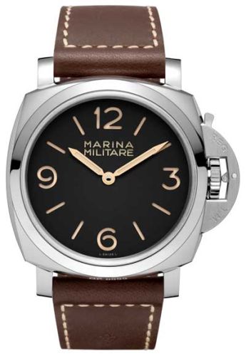 Panerai Luminor 1950 PAM00673 Black 47.00 mm Handwound