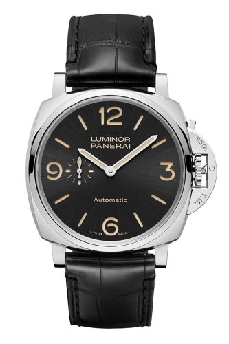 Panerai Luminor Due PAM00674 Black 45.00 mm Automatic