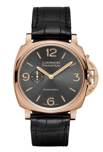 Panerai Luminor Due PAM00675 Grey 45.00 mm Automatic