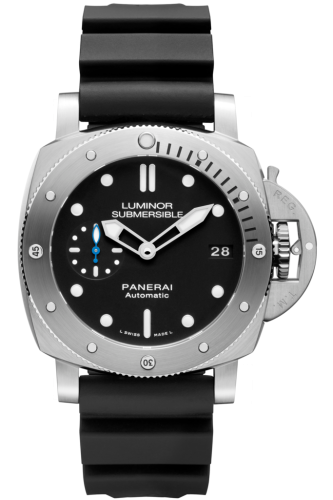 Panerai Submersible PAM00682 Black 42.00 mm Automatic