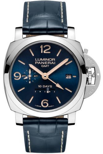 Panerai Luminor 1950 PAM00689 Blue 44.00 mm Automatic