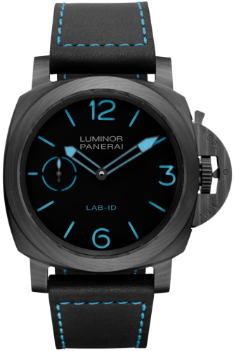Panerai Luminor 1950 PAM00700 Black 49.00 mm Handwound