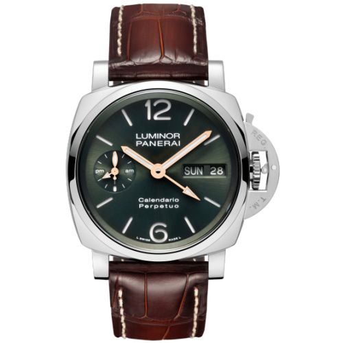 Panerai Luminor 1950 PAM00715 Green 44.00 mm Automatic