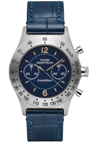 Panerai Mare Nostrum PAM00716 Blue 42.00 mm Handwound