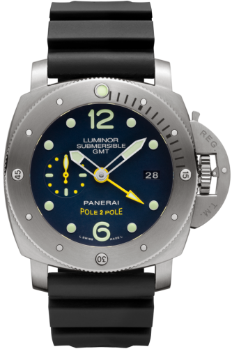Panerai Submersible PAM00719 Blue 47.00 mm Automatic