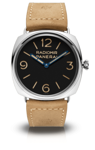 Panerai Radiomir PAM00720 Black 47.00 mm Handwound