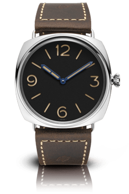 Panerai Radiomir PAM00721 Black 47.00 mm Handwound