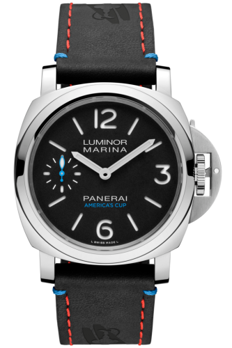 Panerai Luminor PAM00724 Black 44.00 mm Handwound