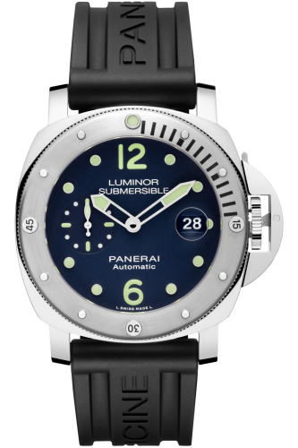 Panerai Submersible PAM00731 Blue 44.00 mm Automatic