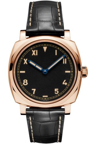 Panerai Radiomir 1940 PAM00740 Black 42.00 mm Handwound