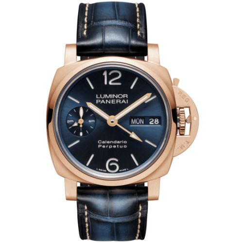 Panerai Luminor 1950 PAM00742 Blue 44.00 mm Automatic