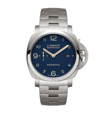 Panerai Luminor 1950 PAM00745 Blue 44.00 mm Automatic