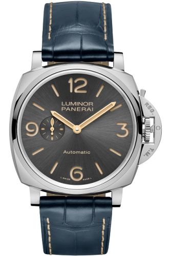 Panerai Luminor Due PAM00751 Grey 45.00 mm Automatic