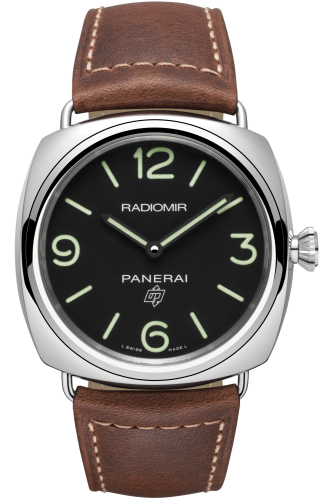 Panerai Radiomir PAM00753 Black 45.00 mm Handwound