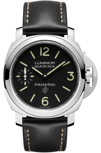 Panerai Luminor PAM00776 Black 44.00 mm Handwound