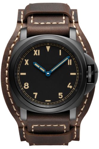 Panerai Luminor 1950 PAM00779 Black 44.00 mm Handwound