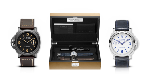 Panerai Luminor PAM00786 Multi-Color 44.00 mm Handwound