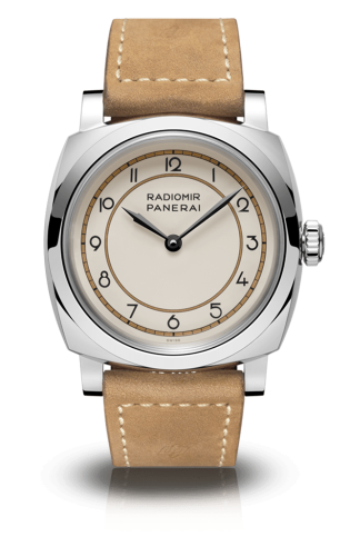 Panerai Radiomir 1940 PAM00791 White 47.00 mm Handwound