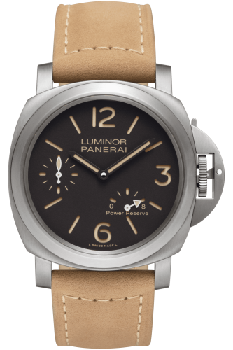 Panerai Luminor PAM00797 Brown 44.00 mm Handwound