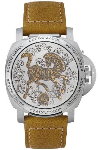 Panerai Luminor PAM00847 White 44.00 mm Automatic