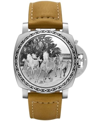 Panerai Luminor 1950 PAM00849 Silver 44.00 mm Automatic