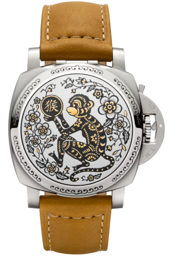 Panerai Luminor 1950 PAM00850 Silver 44.00 mm Automatic