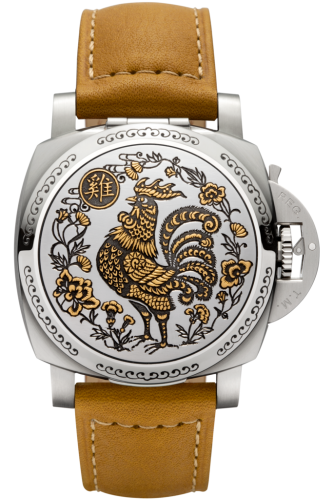 Panerai Luminor 1950 PAM00852 Grey 44.00 mm Automatic