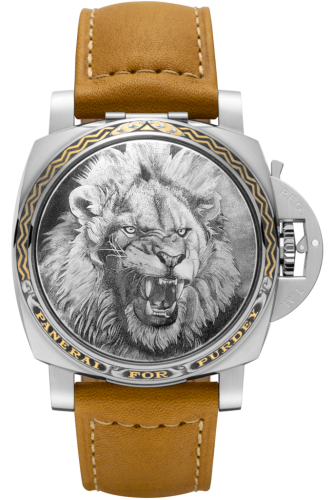 Panerai Luminor 1950 PAM00853 Grey 44.00 mm Automatic