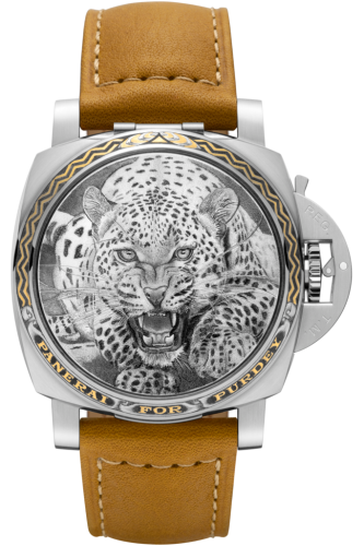 Panerai Luminor 1950 PAM00854 Grey 44.00 mm Automatic