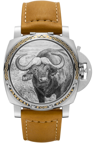 Panerai Luminor 1950 PAM00855 Black 44.00 mm Automatic