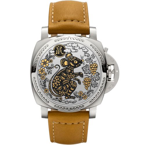 Panerai Luminor 1950 PAM00863 Grey 44.00 mm Automatic