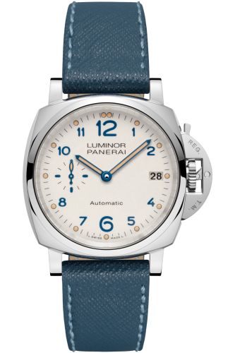 Panerai Luminor Due PAM00903 White 38.00 mm Automatic