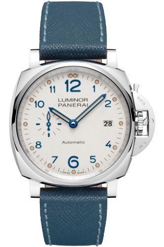 Panerai Luminor Due PAM00906 White 42.00 mm Automatic