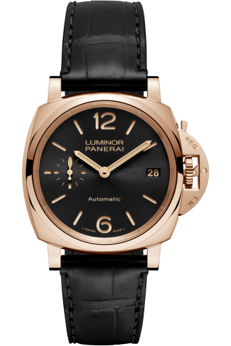 Panerai Luminor Due PAM00908 Black 38.00 mm Automatic