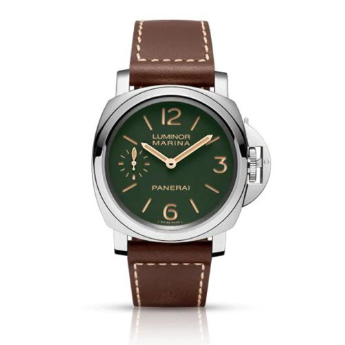 Panerai Luminor PAM00911 Green 44.00 mm Handwound