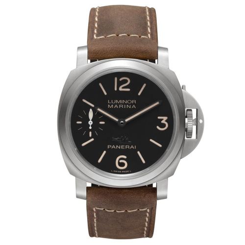 Panerai Luminor PAM00913 Green 44.00 mm Handwound