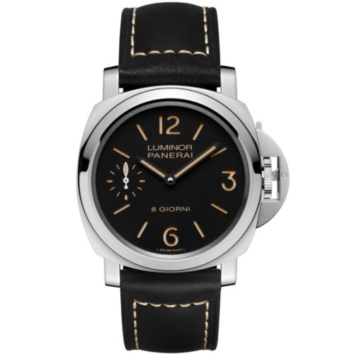 Panerai Luminor PAM00915 Black 44.00 mm Handwound