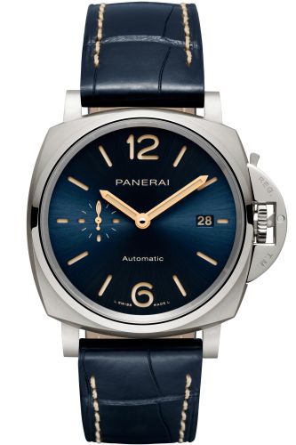 Panerai Luminor Due PAM00927 Blue 42.00 mm Automatic