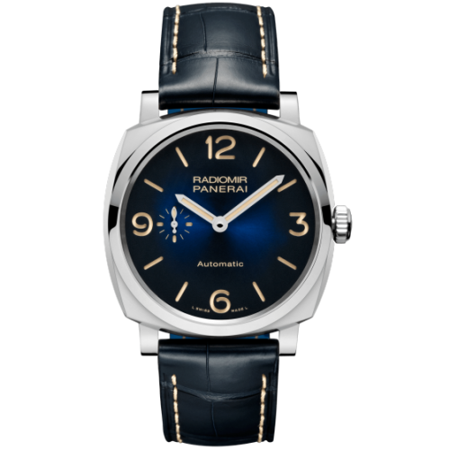 Panerai Radiomir 1940 PAM00933 Blue 42.00 mm Automatic