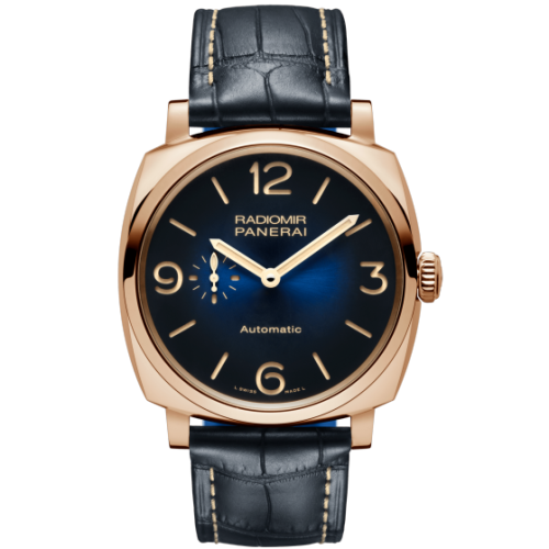 Panerai Radiomir 1940 PAM00934 Blue 45.00 mm Automatic