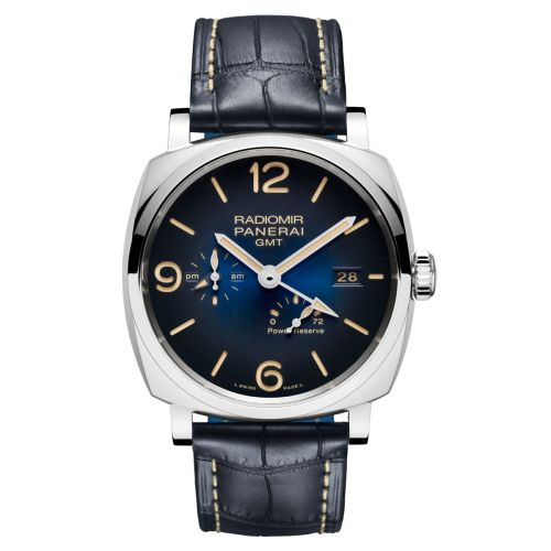 Panerai Radiomir 1940 PAM00946 Blue 45.00 mm Automatic